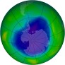 Antarctic Ozone 1989-09-24